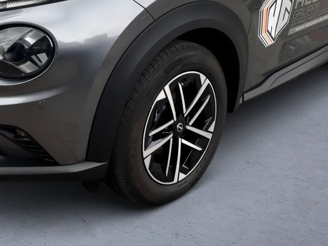 Fahrzeugabbildung Nissan JUKE 1.6 HYBRID 143 PS 4AMT N-CONNECTA Winter II
