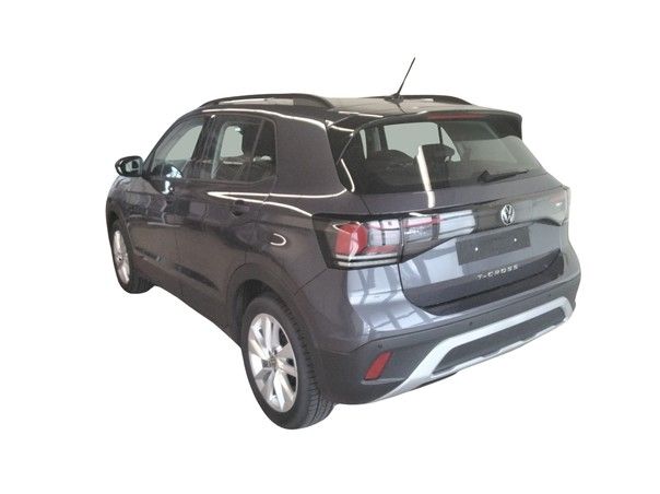 Volkswagen T-Cross - Bild 4
