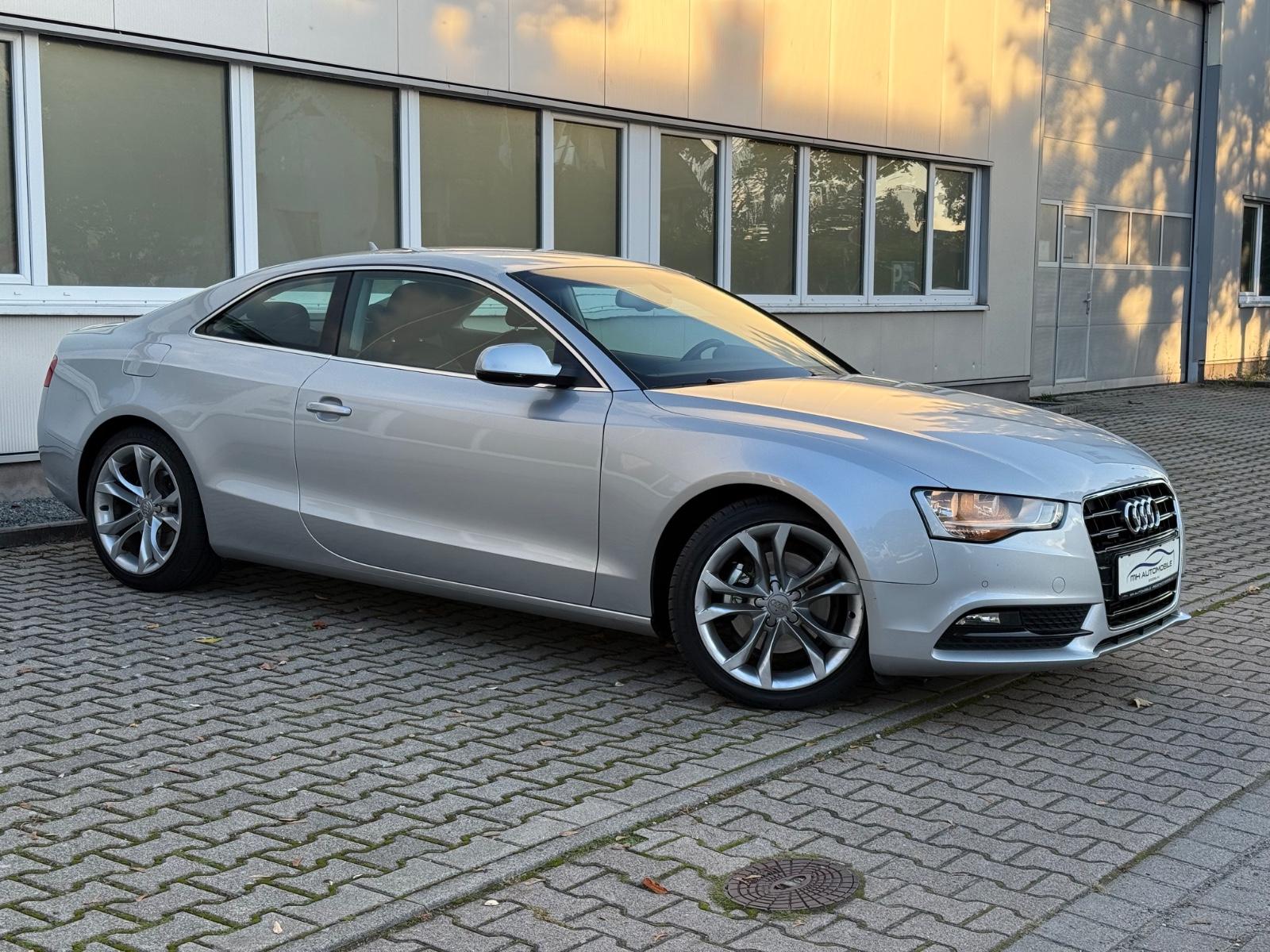 Audi A5*COUPE*QUATTRO*130KW*KLIMA*SHZ*TÜVNEU*