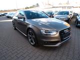 Audi A4 1.8 TFSI quattro S line Avant - Audi A4 mit Benzin-Antrieb: 1.8