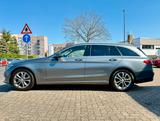 Mercedes-Benz C 200 T Aut.*Nav*Led*Cam*T-Leder*Shz*1.Hand - Mercedes-Benz C 200 in Mainz