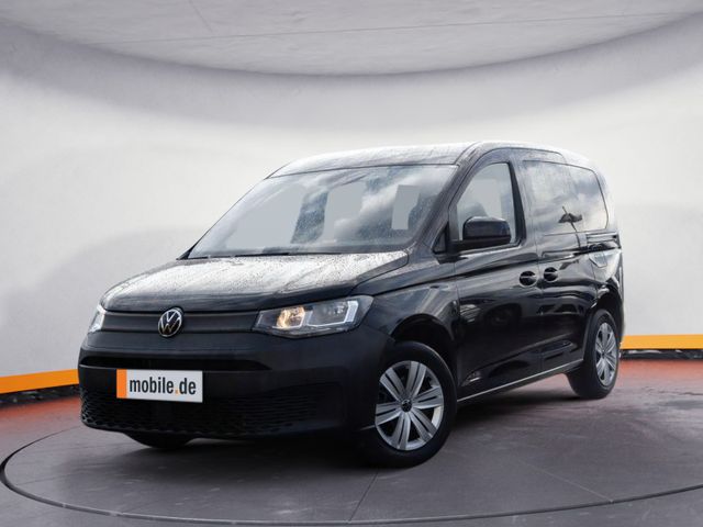 Volkswagen Caddy 2.0 TDI Basis Navi Klima PDC 5 Sitze