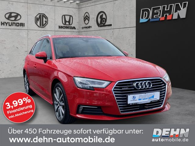 Audi A3 Sportback 40 e-tron Sport AHK Assist Plus Kam