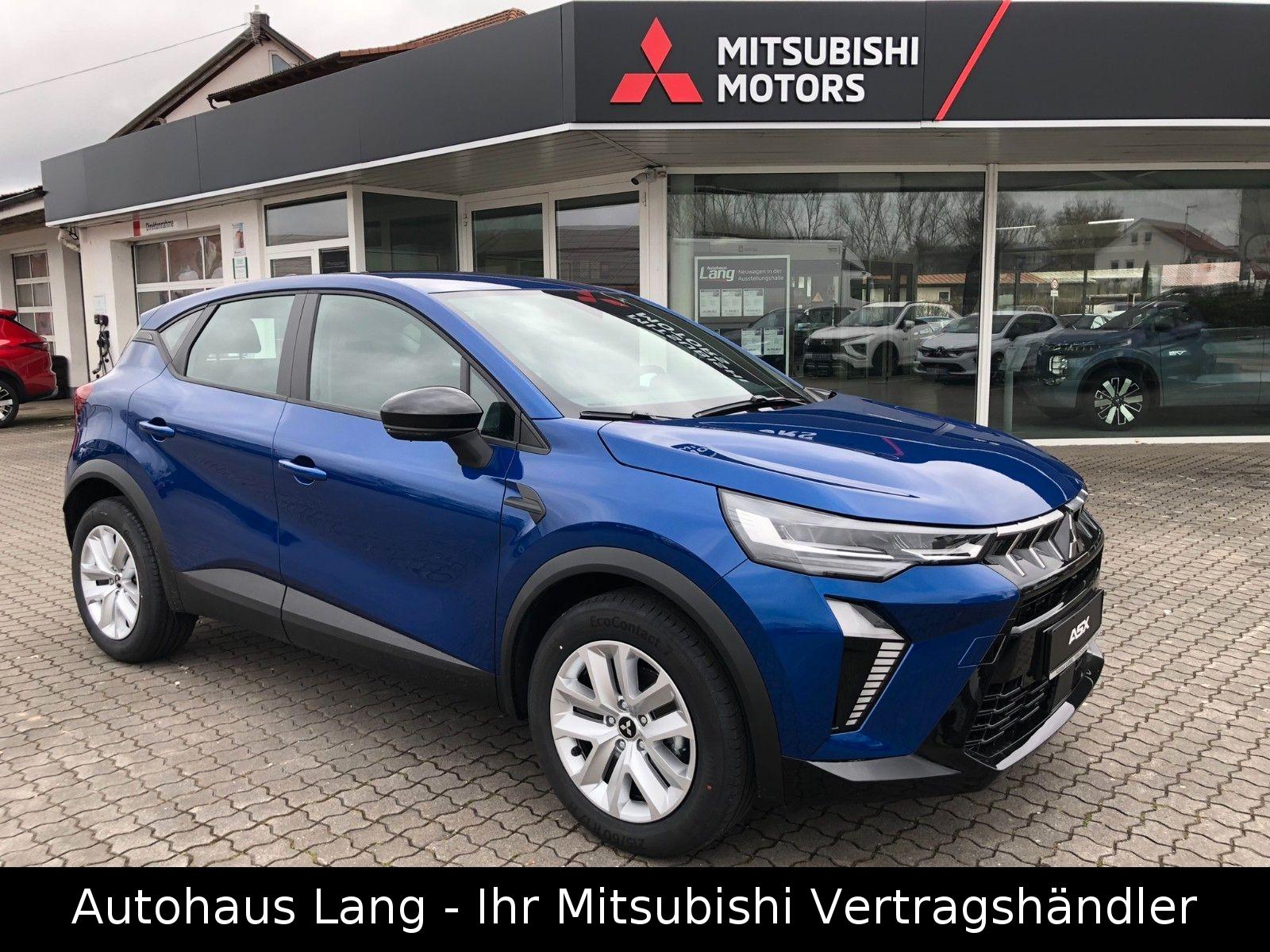 Mitsubishi ASX 1.2 Turbo Diamant 6MT