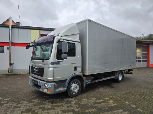 MAN TGL 8.180 4x2 Koffer Euro 5 HU NEU