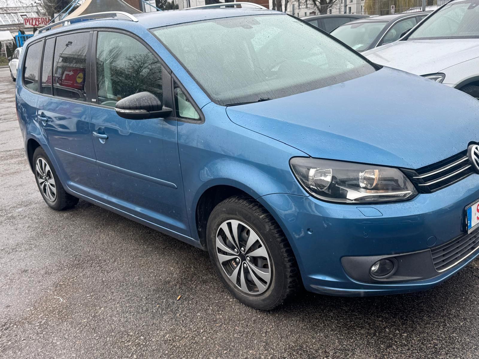 Volkswagen Touran Style