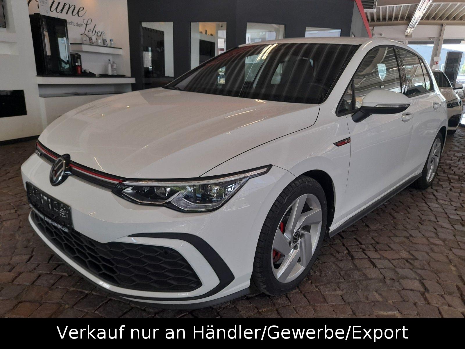 Volkswagen Golf VIII Lim. GTI
