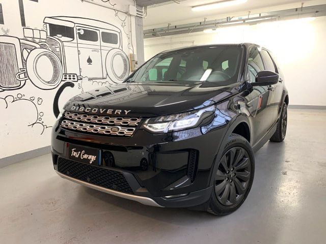 Land Rover Discovery Sport Discovery Sport 2.0 M