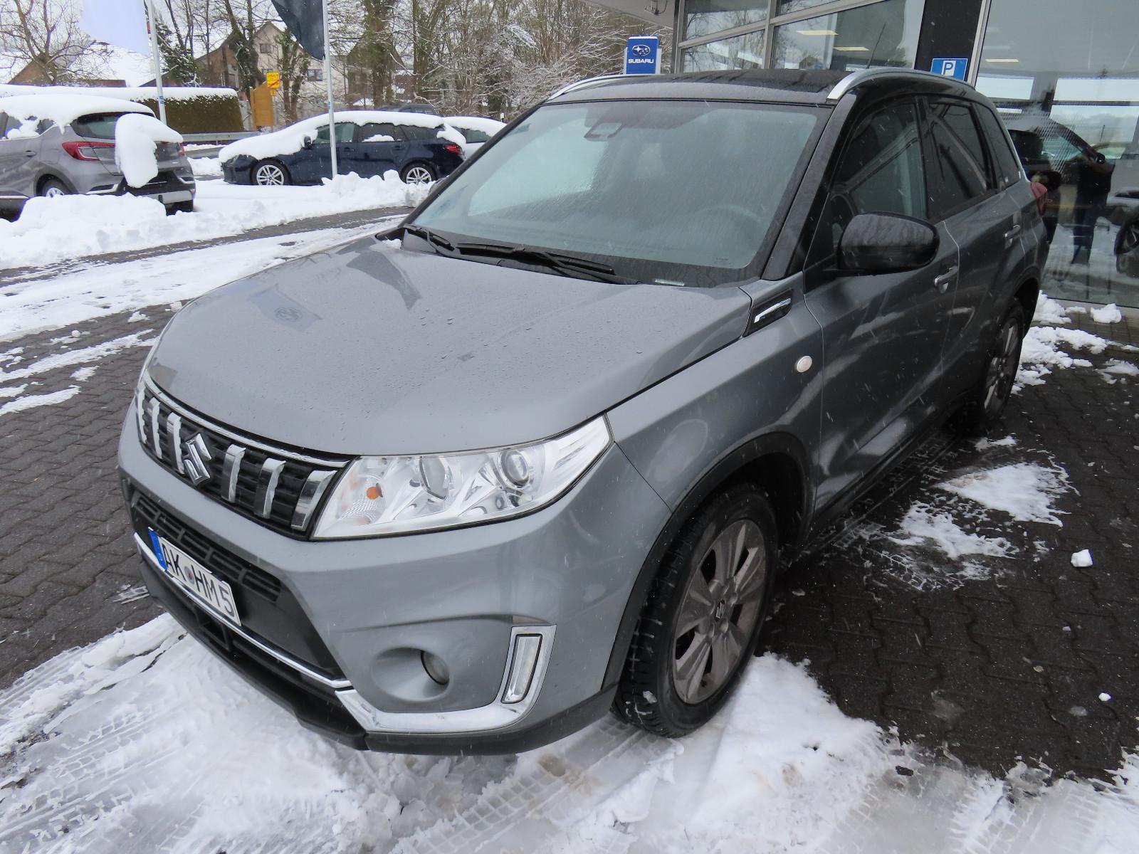 Suzuki Vitara 1.0 BOOSTERJET Comfort 4x4 Automatik