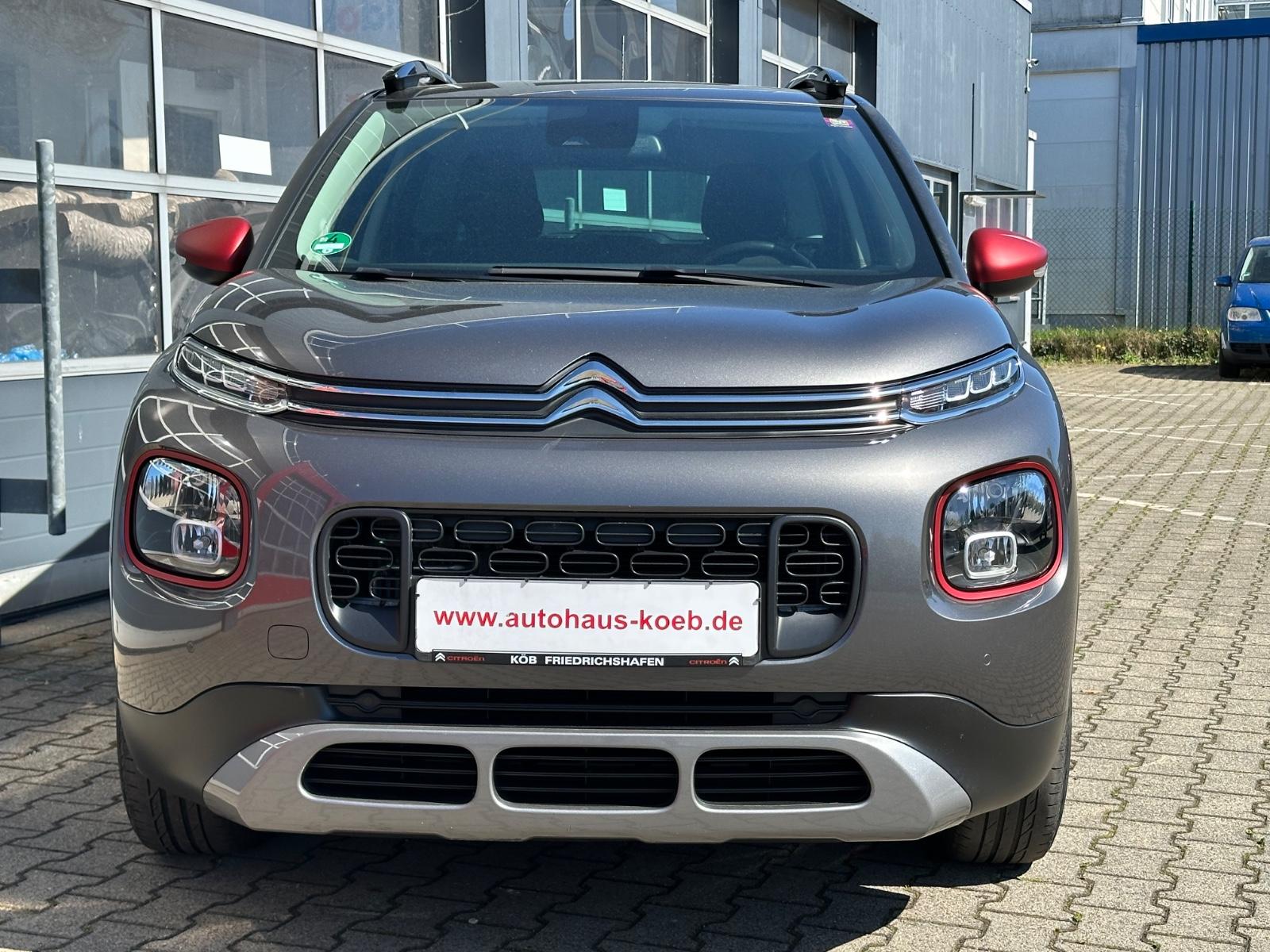 Citroën C3 Aircross C-Series PT 130 EAT-6 *Sitzheizung*