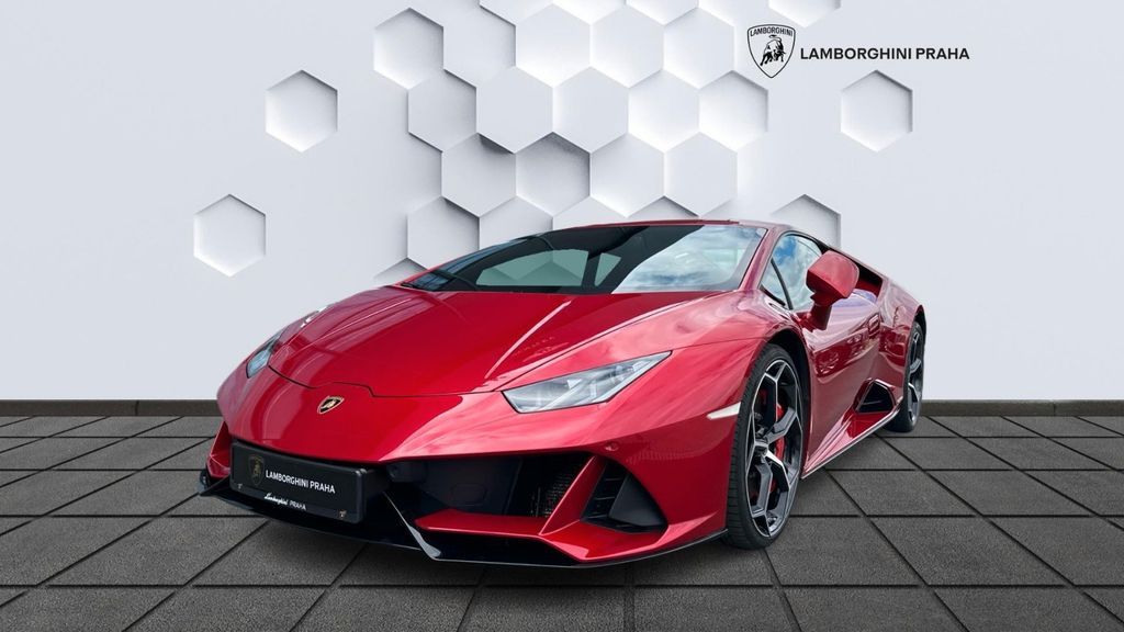 Image of Lamborghini Huracán