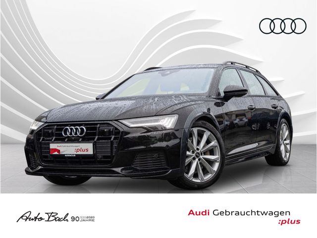 Audi A6 allroad 55TDI qu Navi LED Standhzg Panorama H