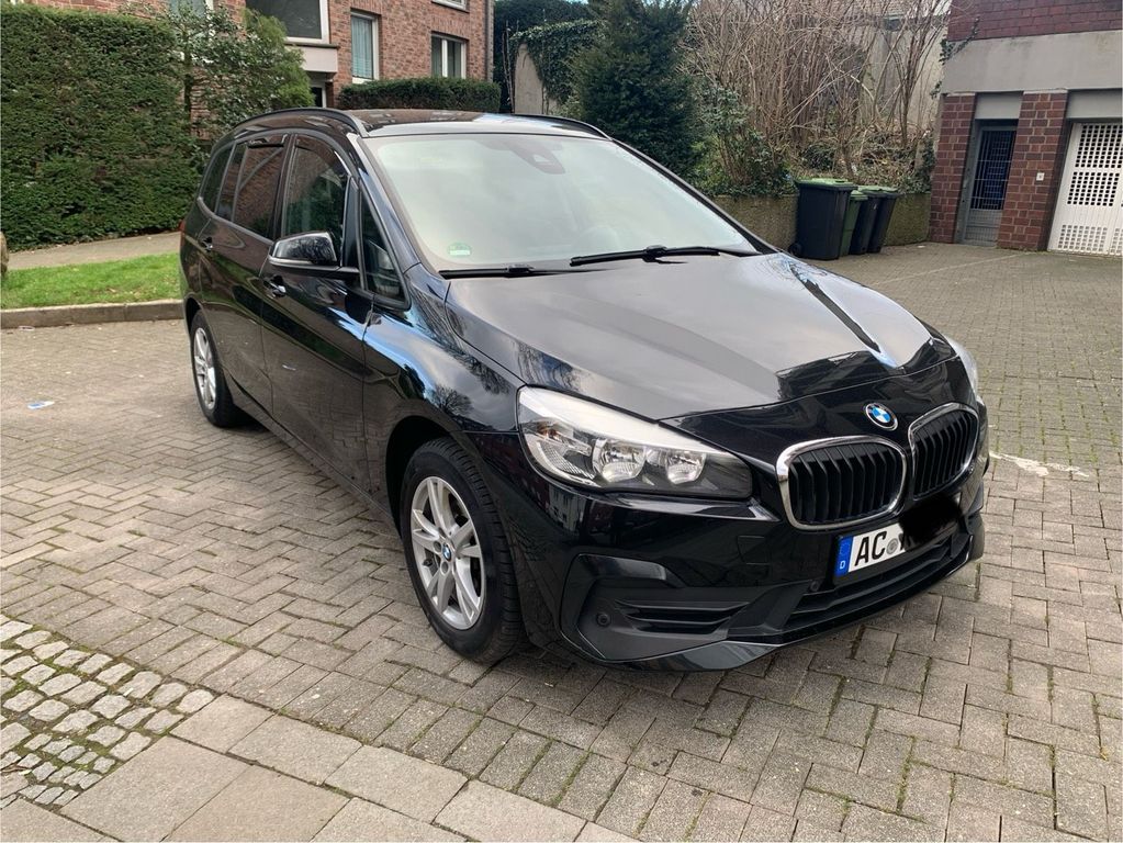 Image of BMW 216 Gran Tourer
