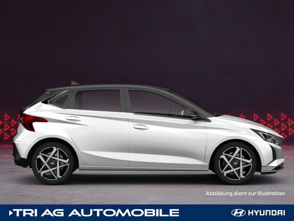 Hyundai i20 - Bild 3