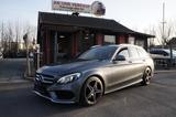 Mercedes-Benz C 350 C T-Modell C 350 T e Edition C*VOLL* - graue Mercedes-Benz C 350