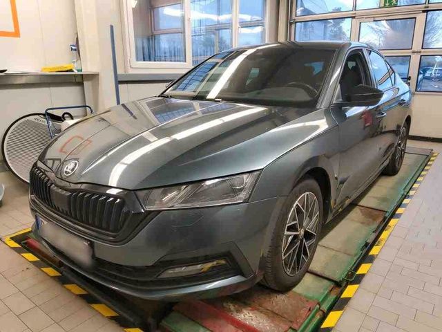 Skoda Octavia Lim. Style 1.5 TSI G-TEC