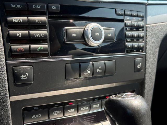 Mercedes-Benz E 350 CGI Coupe AMG-Line|BRABUS-Umbau|AHK