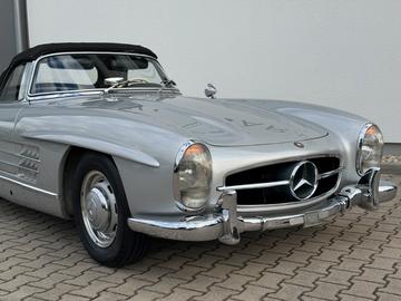 صورة مصغرة 12 لـ 1959 Mercedes-BENZ SL