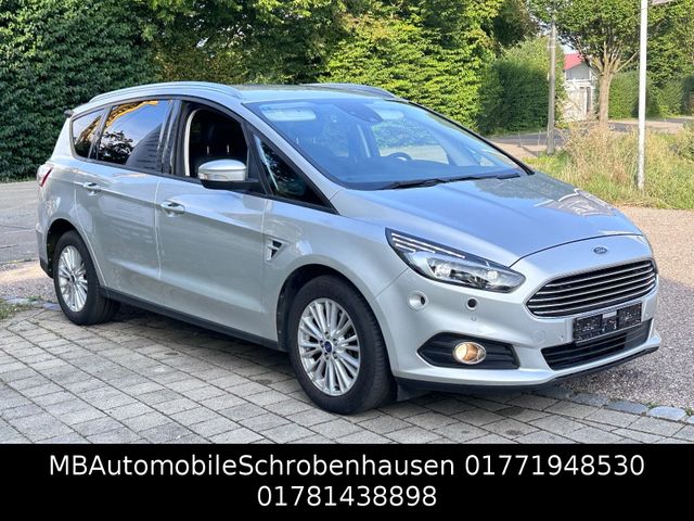 Ford S-Max S-MAX Business