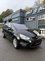 Ford S-Max  Titanium* 7-Sitzer* Navi*Sitzh.*Tempomat* - Ford S-Max in Wuppertal