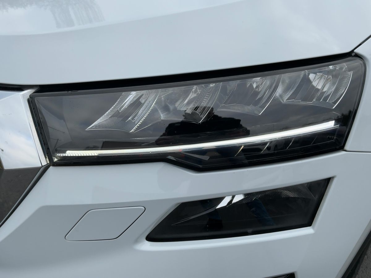 Skoda Karoq - Bild 15