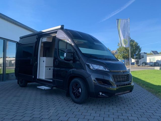 Tourne Mobile Black Edition 435, 2.2 BlueHDI 165, 6.0m