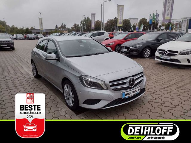 Mercedes-Benz A 180 Urban BlueEfficiency +XENON+NAVI+PDC+