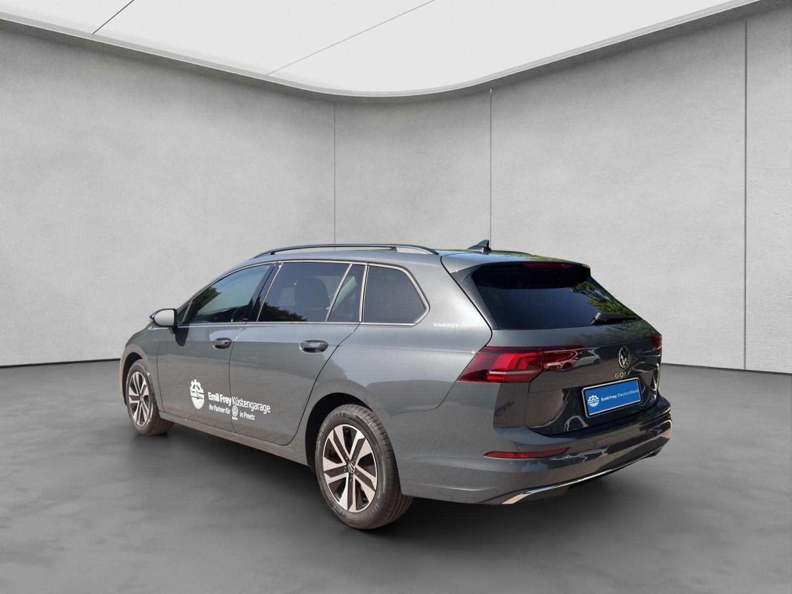 Volkswagen Golf Variant 1.5 eTSI Energy DSG Navi AHK RFK, миниатюра 3