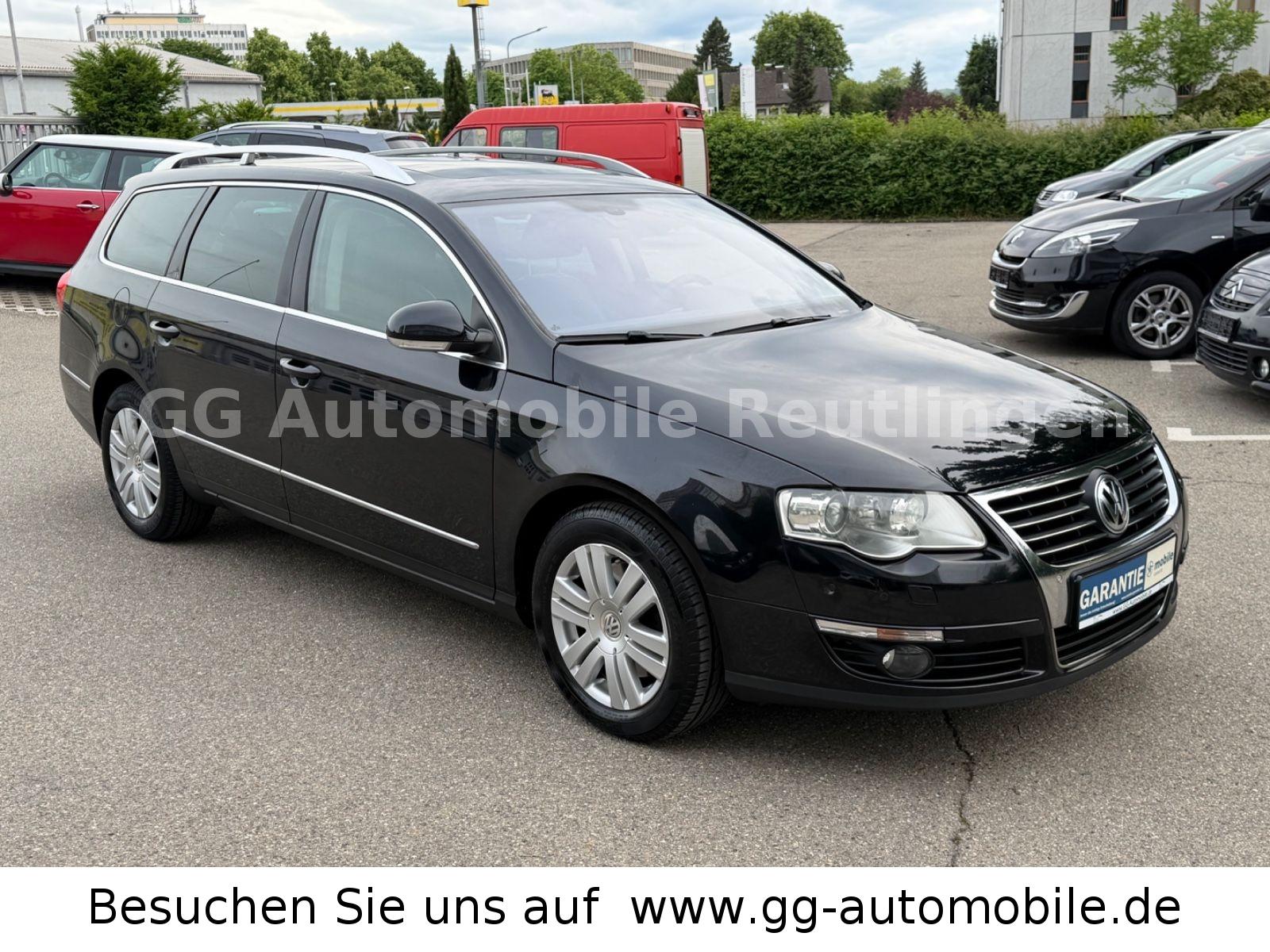 Volkswagen Passat Variant Highline| AUTOMATIK| HU NEU