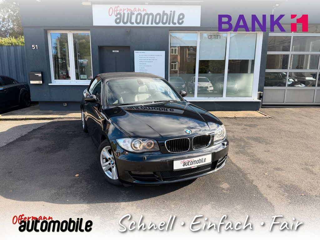 BMW 118 - Bild 1