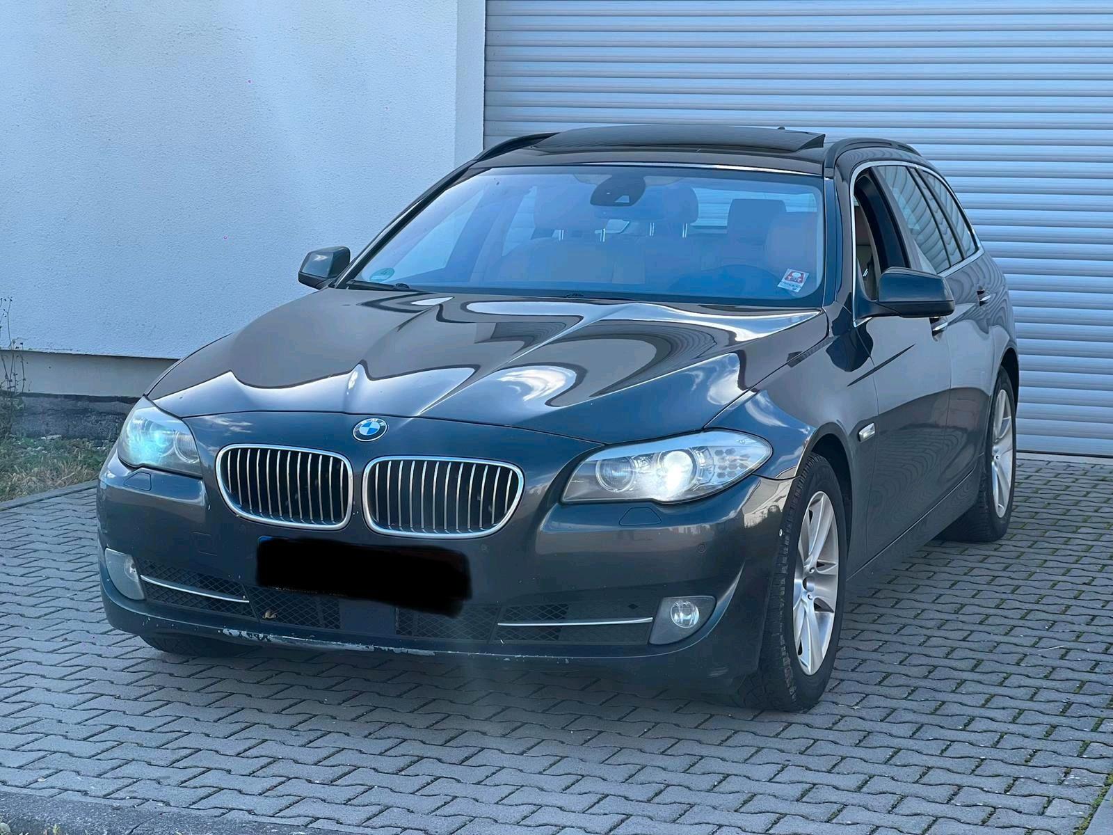 BMW 525