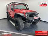 Jeep Wrangler X "NAVI-MULTI-SITZH-BLUET-TEMPO" - Jeep Wrangler Gebrauchtwagen