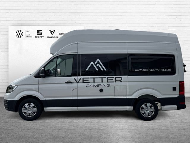 Fahrzeugabbildung Volkswagen Crafter Grand California 600 2.0 TDI 177 PS NAVI