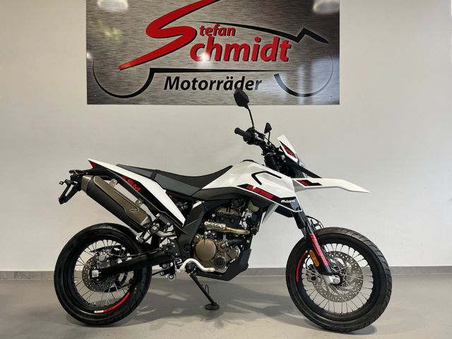 Malaguti XSM 125 ABS*Sonderpreis*Supermoto*Garantie