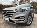 Hyundai Tucson Style 4WD AHK*Kamera*Tempo*Navi*1.Hand - Hyundai TUCSON mit Diesel-Antrieb: Geländewagen, Automatik