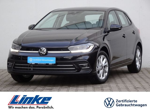 Polo 1.0 TSI Style LED ACC PDC Sitzhzg Keyless