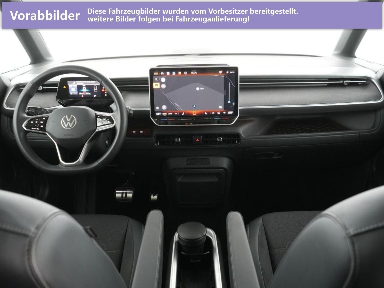 Volkswagen ID. BUZZ PRO GOAL KR 79 KWH AUTOMATIK Bluetooth imagem 3
