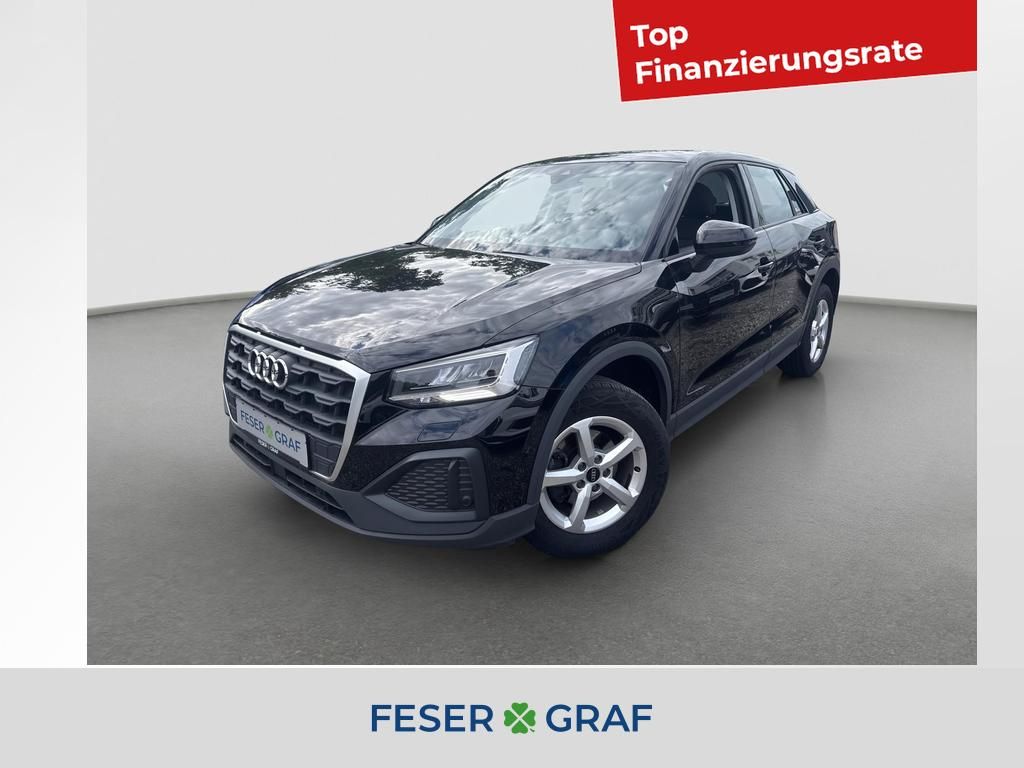 Image of Audi Q2