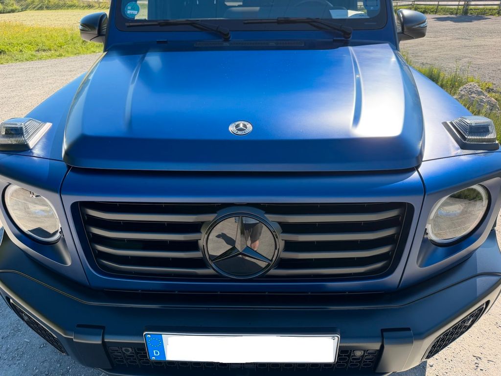 Mercedes-Benz G 450