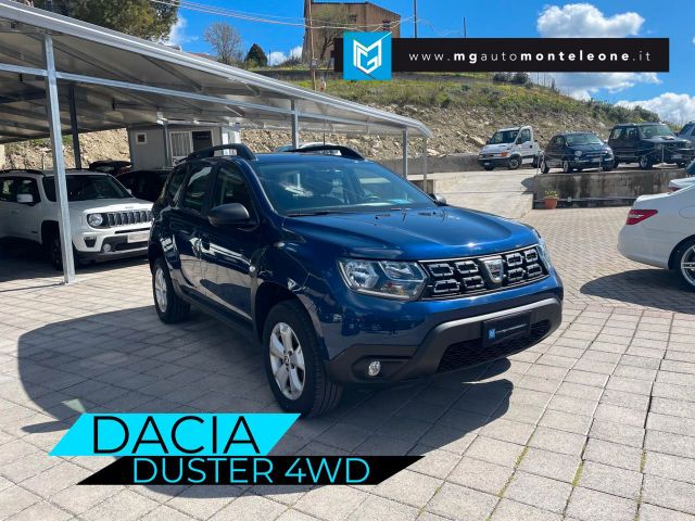 Dacia DACIA DUSTER 4WD - 2018