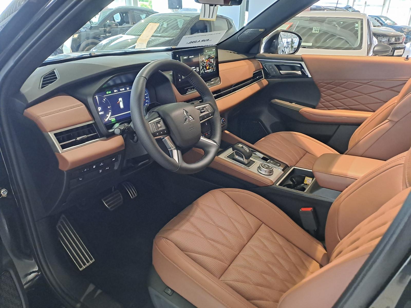Mitsubishi Outlander 2.4 PHEV 100 kW S-AWC Top