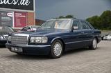 Mercedes-Benz 500 SE W126 *TOP OPTIK*OLDTIMER*GARANTIE* - Mercedes-Benz: W126