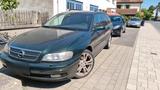 Opel Omega B Caravan Facelift - Opel Omega mit Benzin-Antrieb: Kombi, Klimaanlage, B Caravan