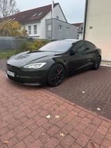 Tesla Model S Tri-Motor Allradantrieb Plaid - gebrauchte Tesla Model S aus dem Jahr 2023