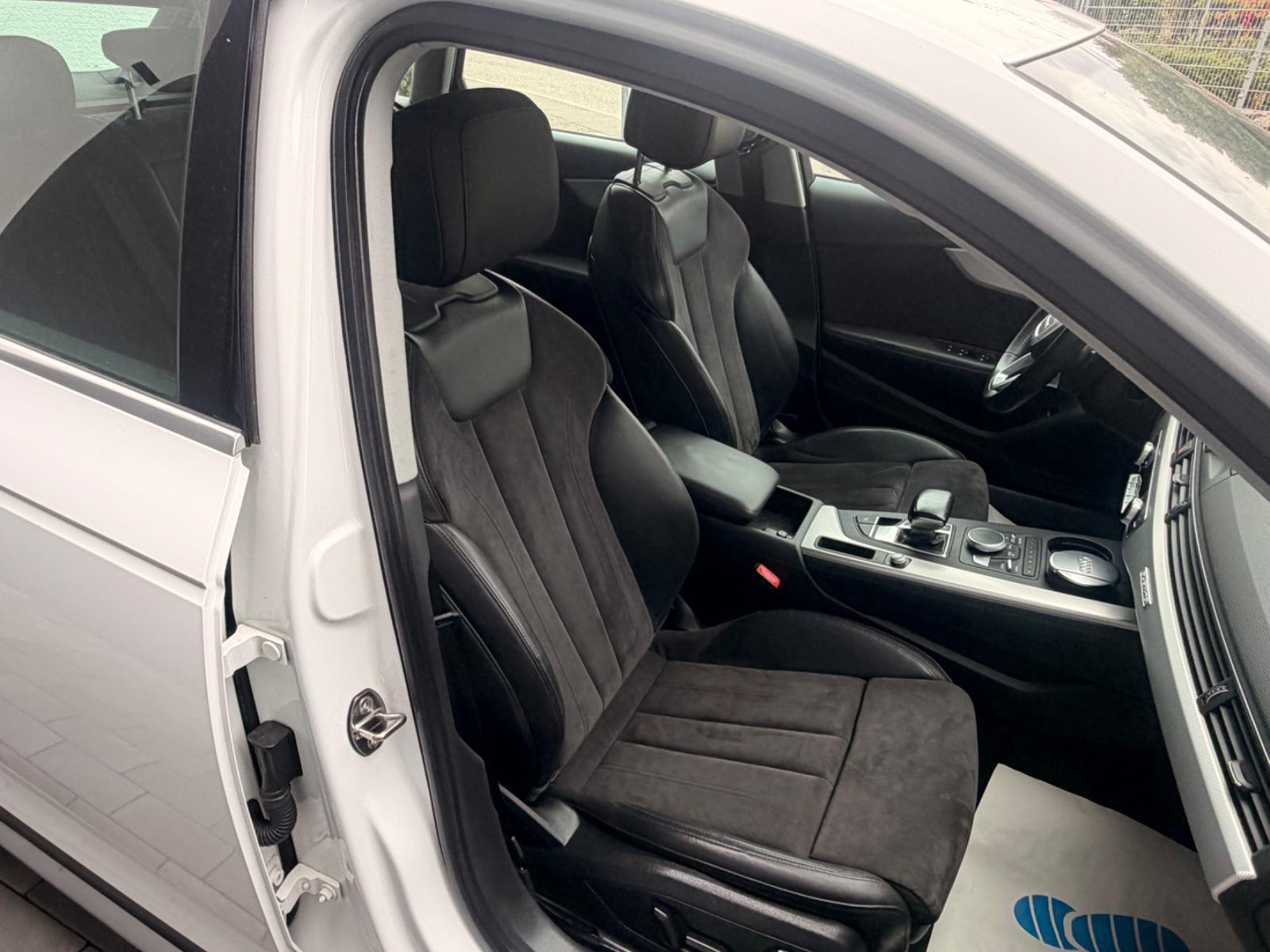 AUDI A4 ALLROAD QUATTRO 3.0 V6 TDI | 218 ch | BVA | HAYON ÉLECTRIQUE | RÉGLAGE ÉLECTRIQUE DES SIÈGES AVEC FONCTION MÉMOIRE | VOLANT EN CUIR