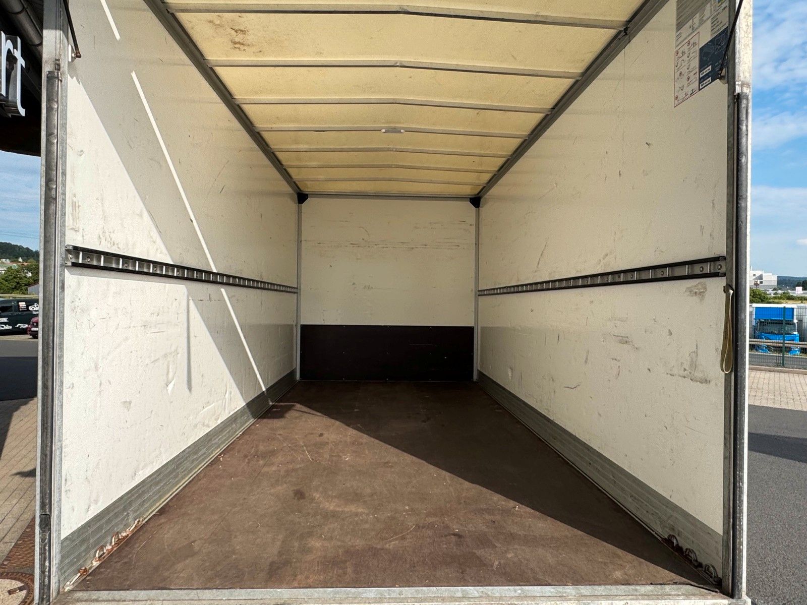 Fahrzeugabbildung Iveco Daily 35S14 *R4.100mm*Automatik*LBW*Klima*