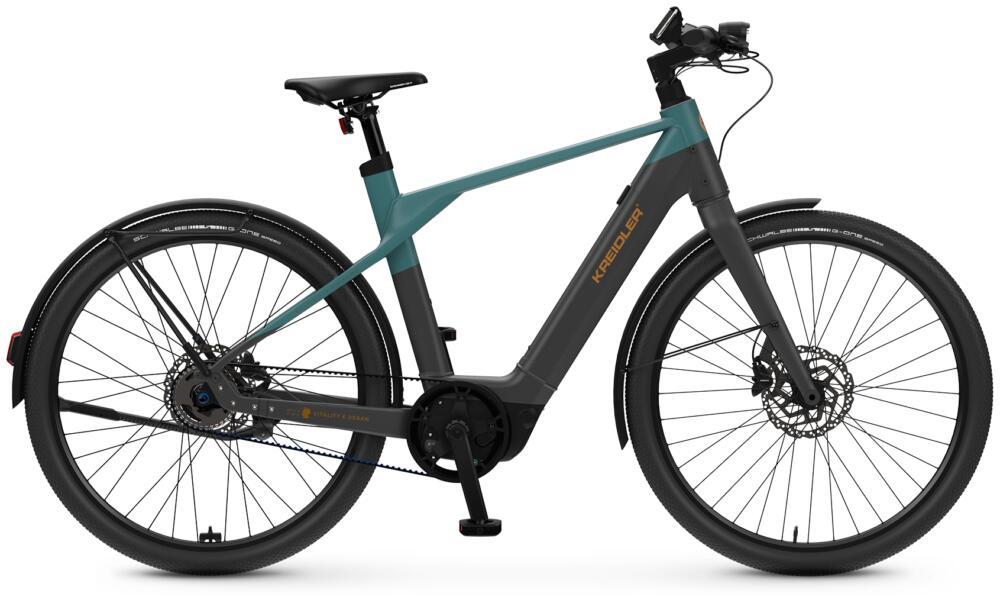Kreidler Vitality E Urban 27,5: 55 cm