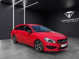 Mercedes-Benz CLA 180 Shooting Brake AMG Line *AUT*NAV*XEN*SHZ - Mercedes-Benz CLA 180 aus 2016