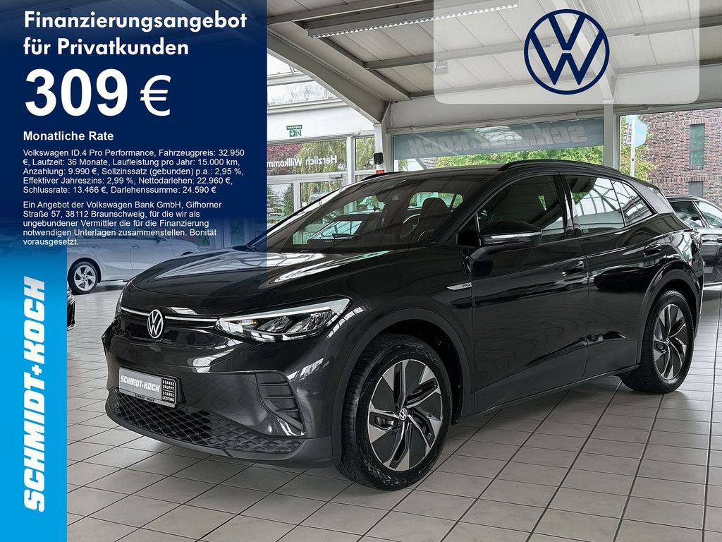 Image of Volkswagen ID.4