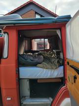 Iveco Magirus Deutz 170D11 Doka - Iveco Allradantrieb Wohnmobil oder -wagen